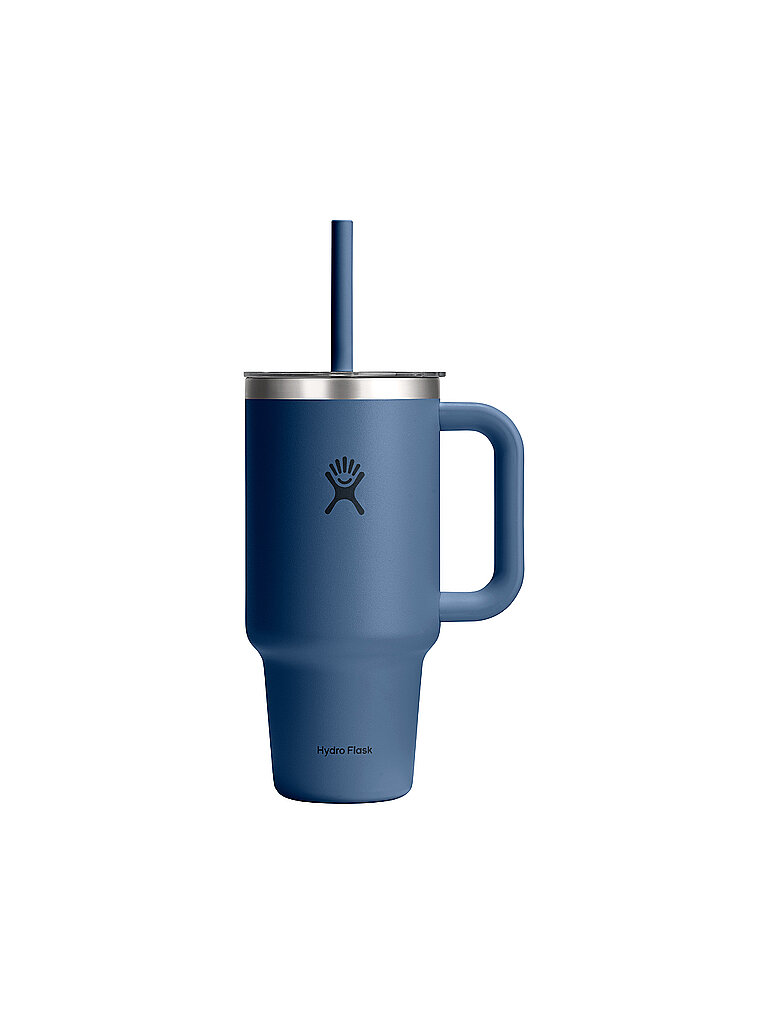 HYDRO FLASK Isolierbecher All Around Tumbler 32 oz (946 ml) dunkelblau